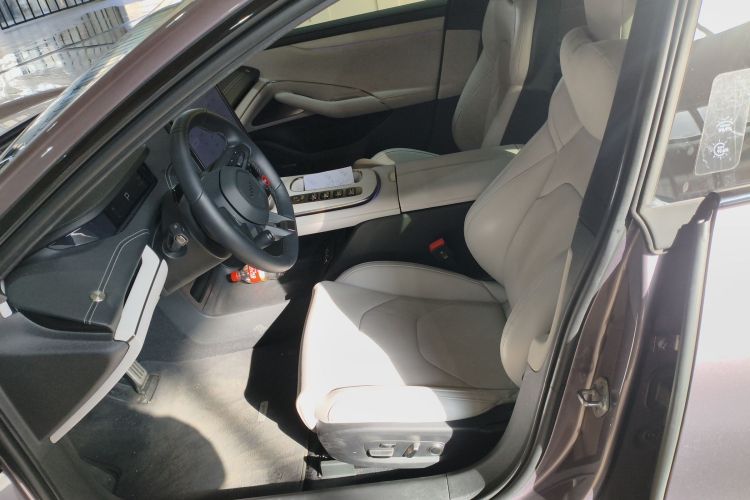 小米汽车 小米SU7 2024款 四驱超长续航高阶智驾Max版局部细节19