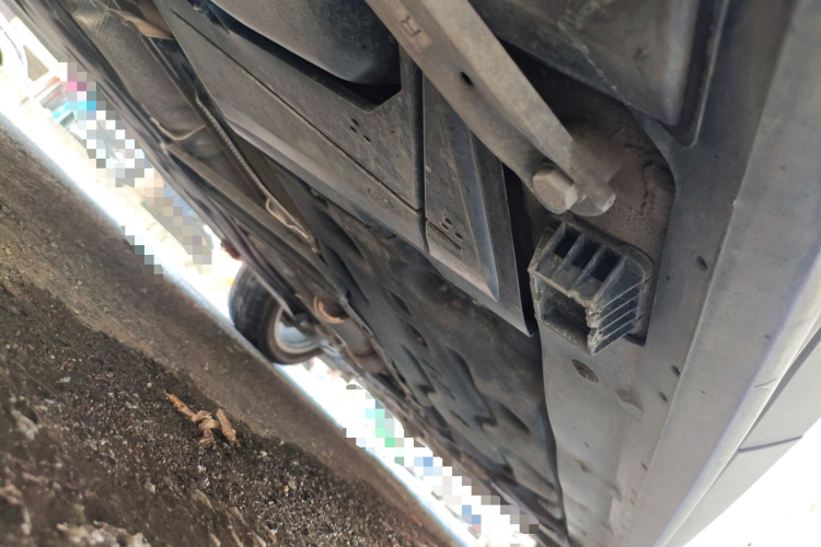 宝马X1 2018款 sDrive20Li 领先型局部细节9002