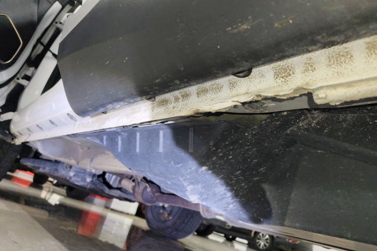 哈弗H6 2020款 1.5GDIT 自动铂金冠军版局部细节9002