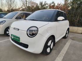 长安启源 长安Lumin 2023款 301km 蜜沁款