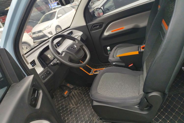 五菱汽车 宏光MINIEV 2022款 自在款 磷酸铁锂中控内饰19