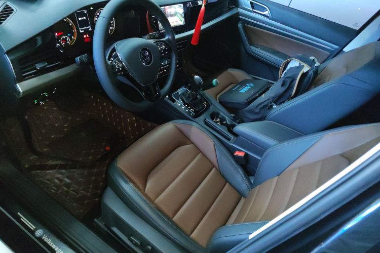 大众 朗逸 2021款 280TSI DSG豪华版中控内饰19