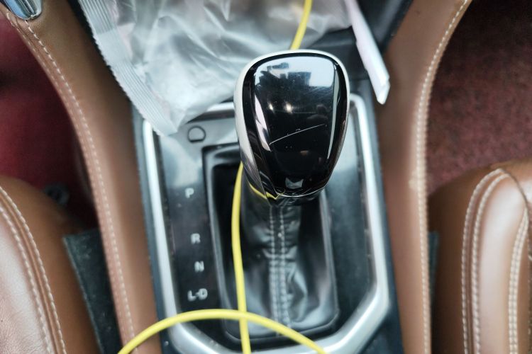 斯巴鲁 森林人 2019款 2.0i 智擎运动版中控内饰18