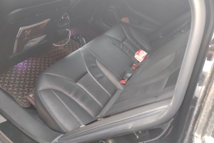 红旗H5 2019款 30TD 智联韵动版中控内饰21