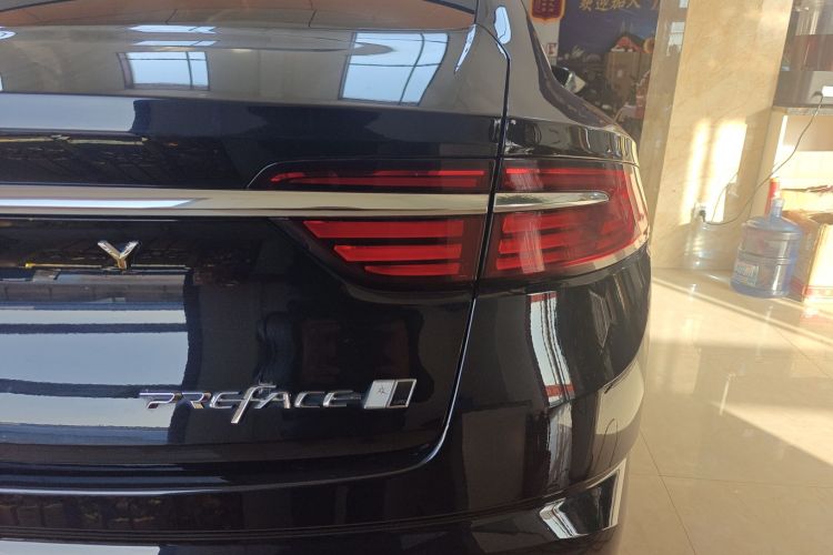 吉利汽车 星瑞 2023款 2.0TD 豪华型车身外观9