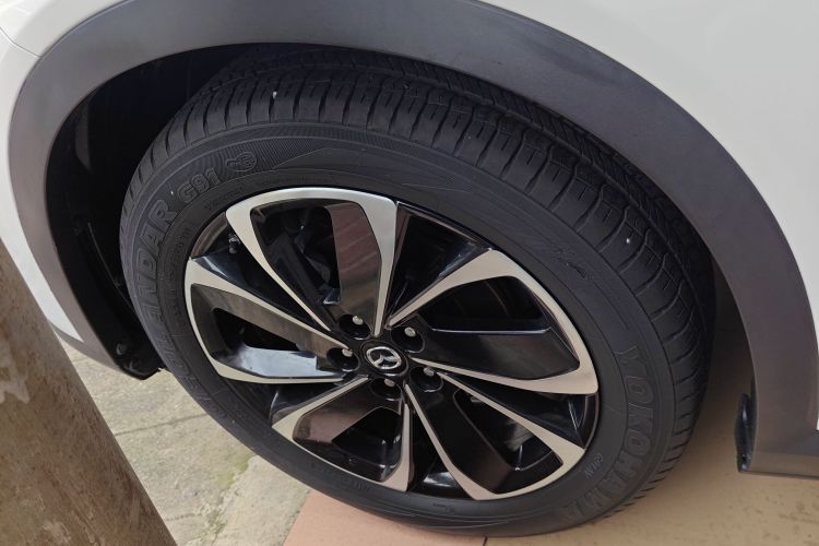 马自达CX-4 2020款 2.5L 自动两驱蓝天驾趣版车身外观6007