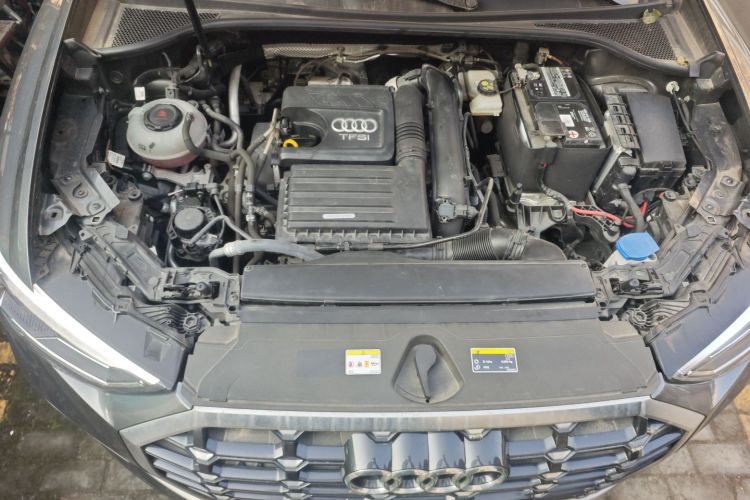 奥迪Q3 2022款 35 TFSI 时尚动感型局部细节24