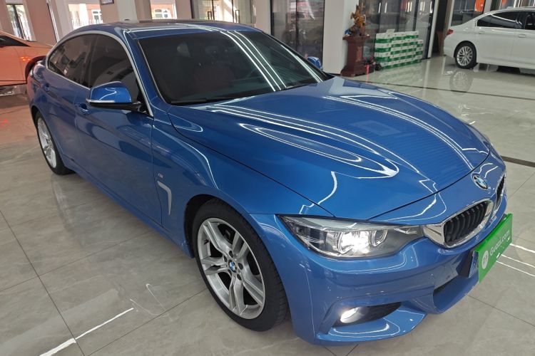 宝马4系 2019款 425i Gran Coupe M运动套装车身外观3