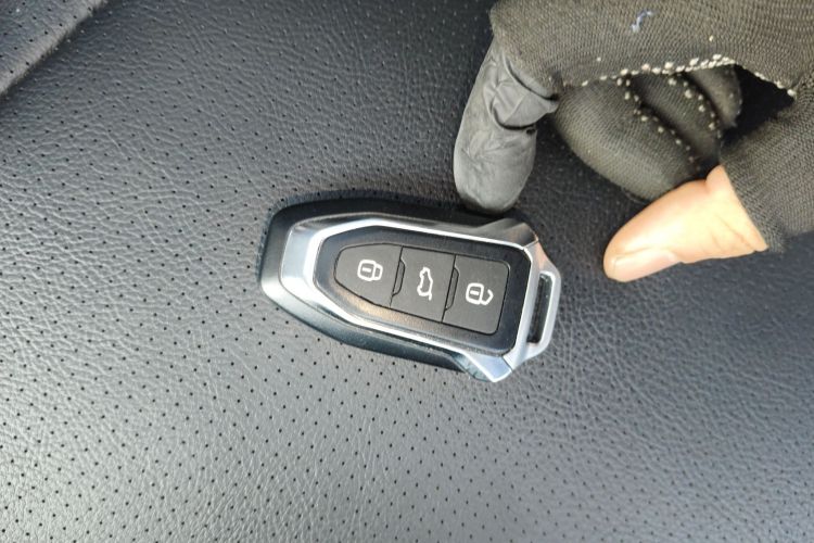 大乘汽车 大乘G60S 2019款 1.5T 自动跃享型 国VI中控内饰7001