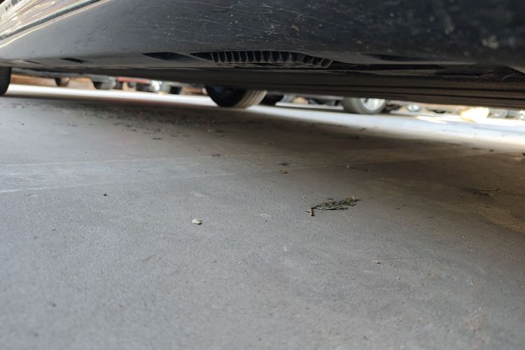 小米汽车 小米SU7 2024款 后驱长续航智驾版局部细节9002