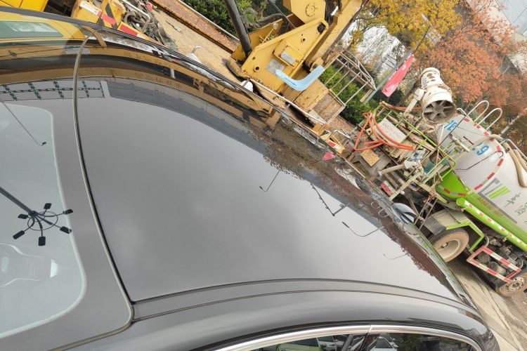 红旗E-QM5 2022款 431km 充电乐享版局部细节57