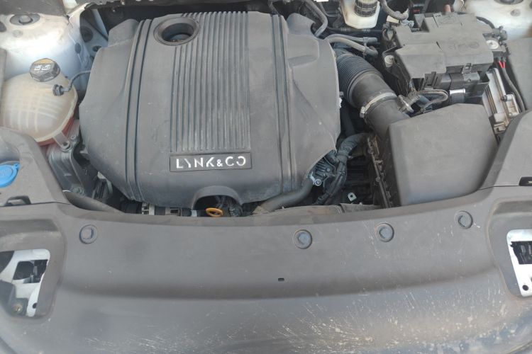 领克03 2021款 1.5TD DCT劲Pro局部细节24