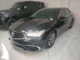 讴歌TLX-L 2018款 2.4L 畅享版