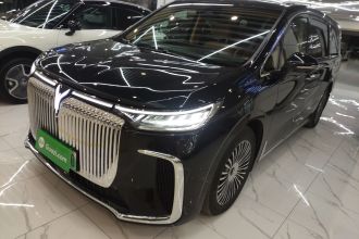 岚图汽车 岚图梦想家 2025款 PHEV 四驱尊贵鲲鹏版