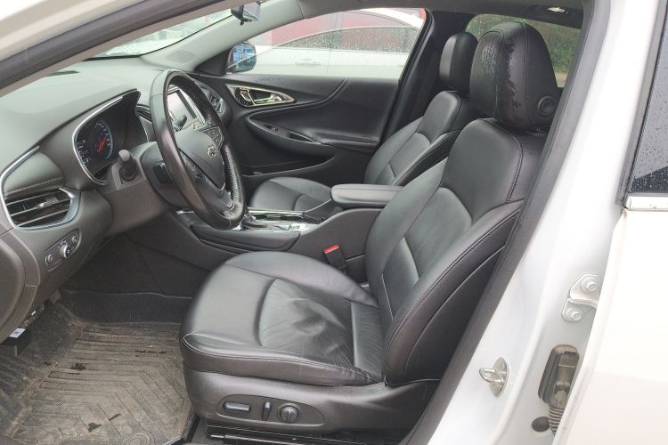 雪佛兰 迈锐宝XL 2017款 1.5T 自动锐驰版局部细节19