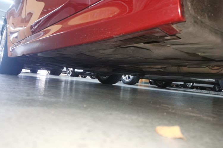 宝马1系 2020款 120i M运动套装局部细节9001