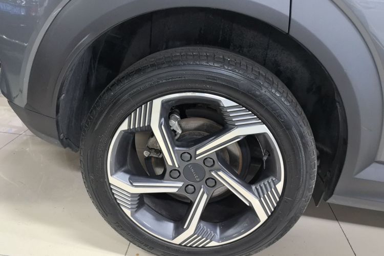 领克06 2020款 1.5T 劲Pro车身外观6002