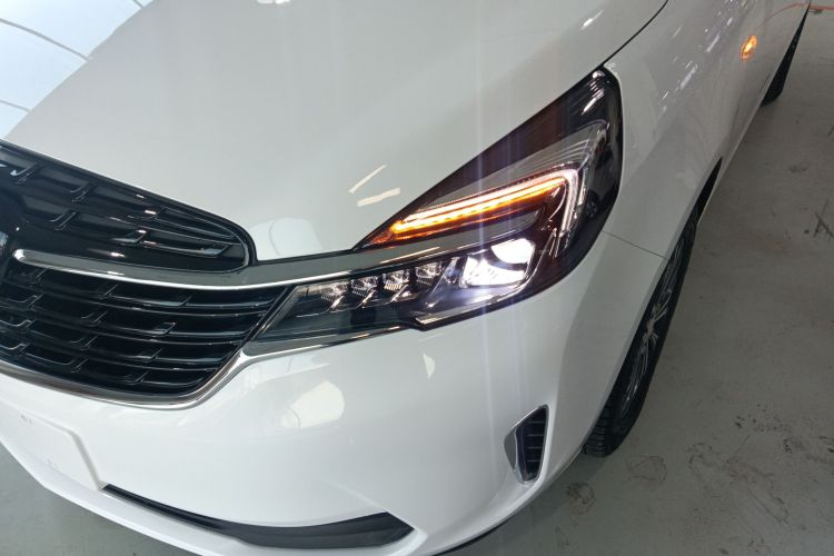 别克GL8 2022款 陆上公务舱 652T 舒适型局部细节36