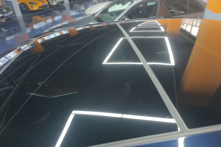 宝马3系 2022款 325Li M运动套装局部细节57