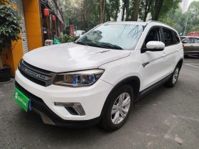 长安CS75 2016款 1.8T 自动精英型 国V