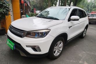 长安CS75 2016款 1.8T 自动精英型 国V