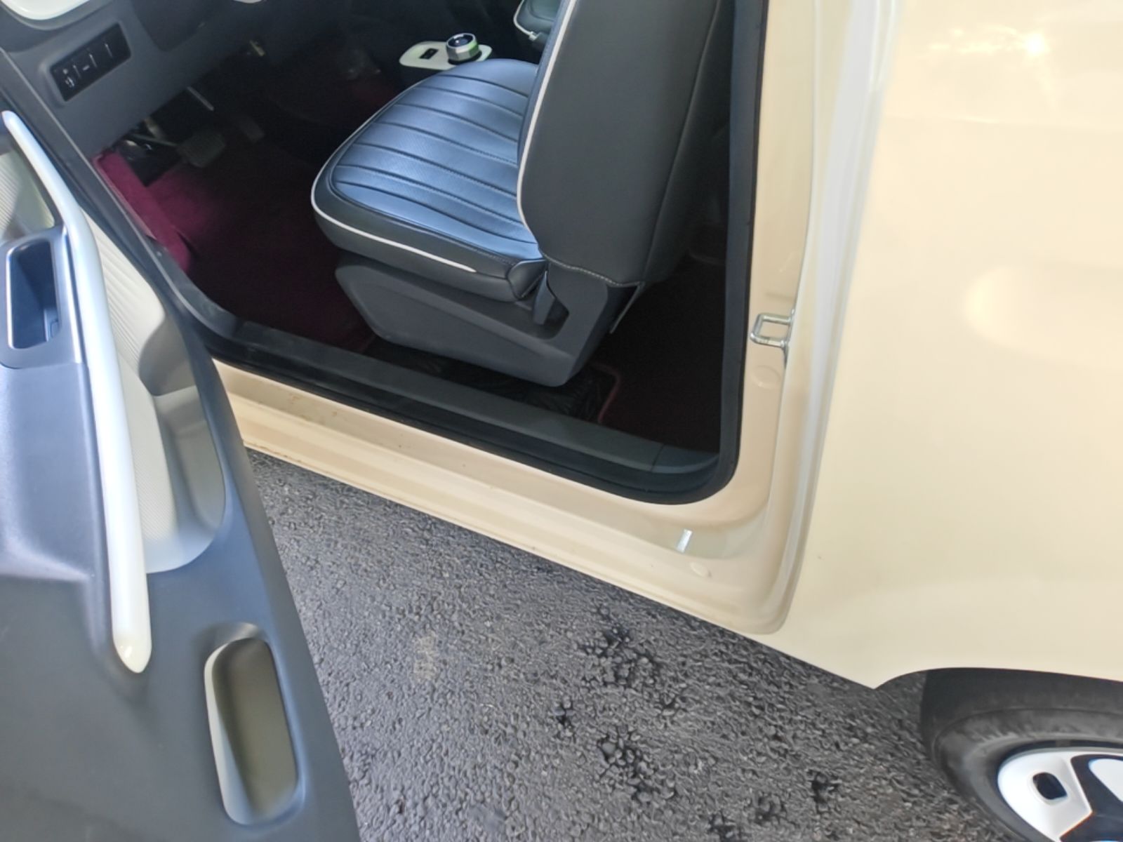 Geely Galaxy Panda