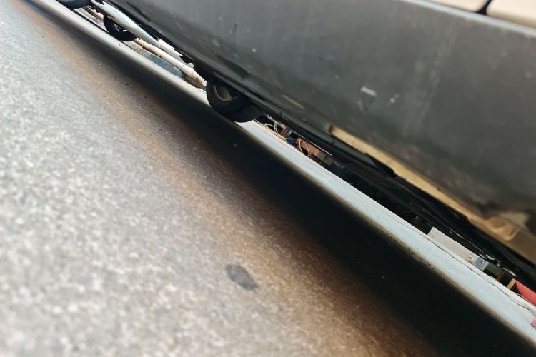 福特 福克斯 2018款 三厢经典 1.6L 自动舒适型智行版局部细节9001