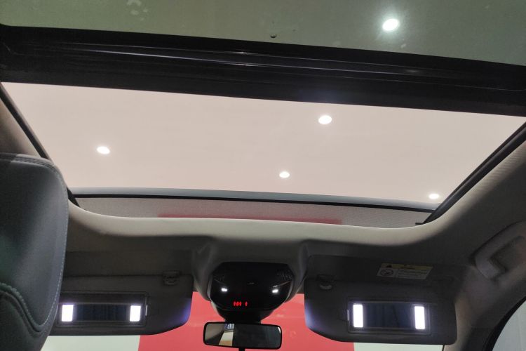 标致408X 2023款 魅力版中控内饰22