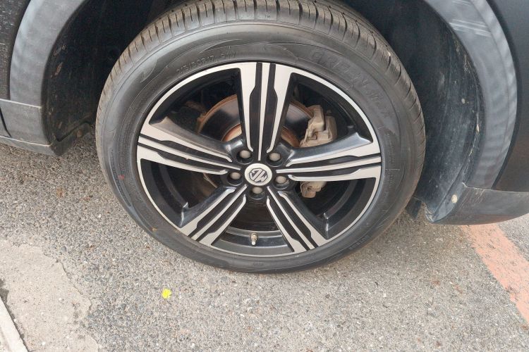 名爵ZS 2017款 1.5L 自动尊享互联网版车身外观10