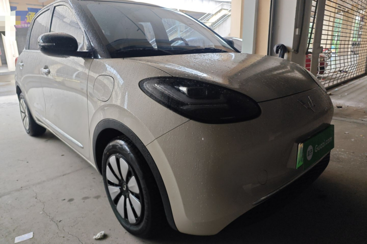 五菱汽车 五菱缤果 2024款 333km 悦享款车身外观3