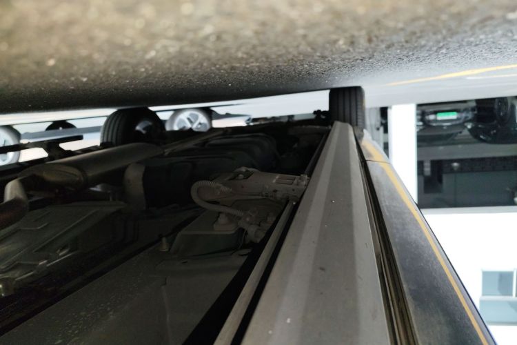 广汽传祺 传祺M8 2021款 领秀系列 390T 尊贵版局部细节9001