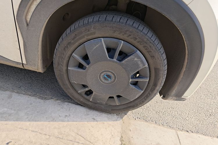 比亚迪 海鸥 2025款 305km 活力版车身外观10