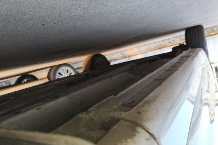 长安 逸动DT 2018款 1.6L 手动智享型局部细节9001