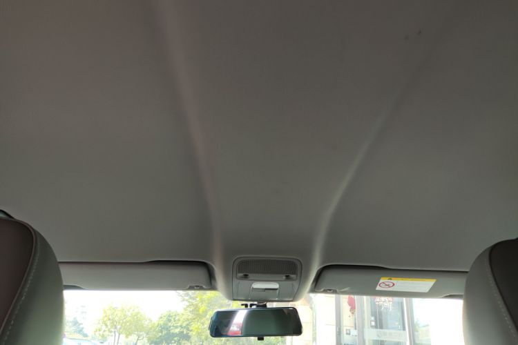 奥迪A3 2018款 30周年年型 Limousine 35 TFSI 时尚型中控内饰22