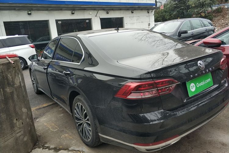 大众 辉昂 2018款 改款 380TSI 两驱商务版车身外观4