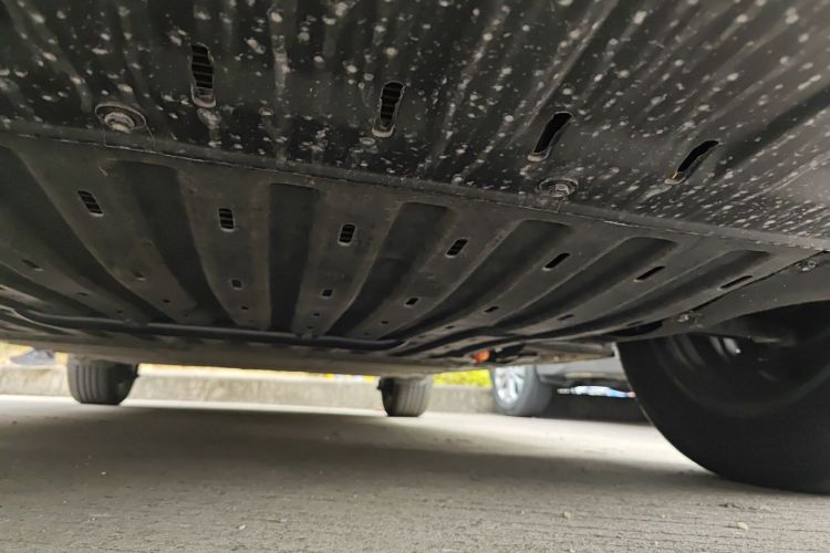 吉利银河 星愿 2025款 310km 青春版局部细节9008