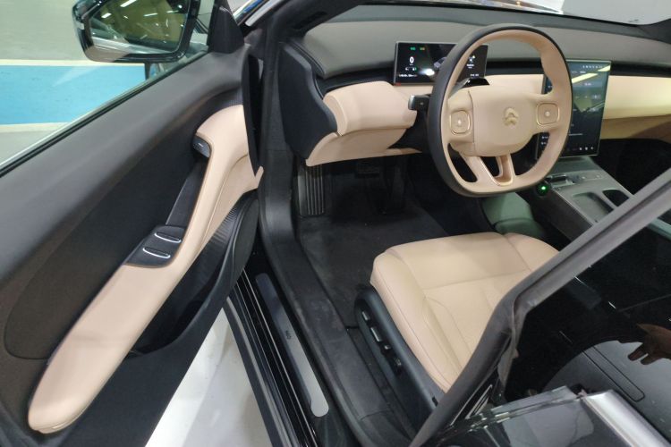 蔚来ET5T 2024款 75kWh Touring中控内饰7003