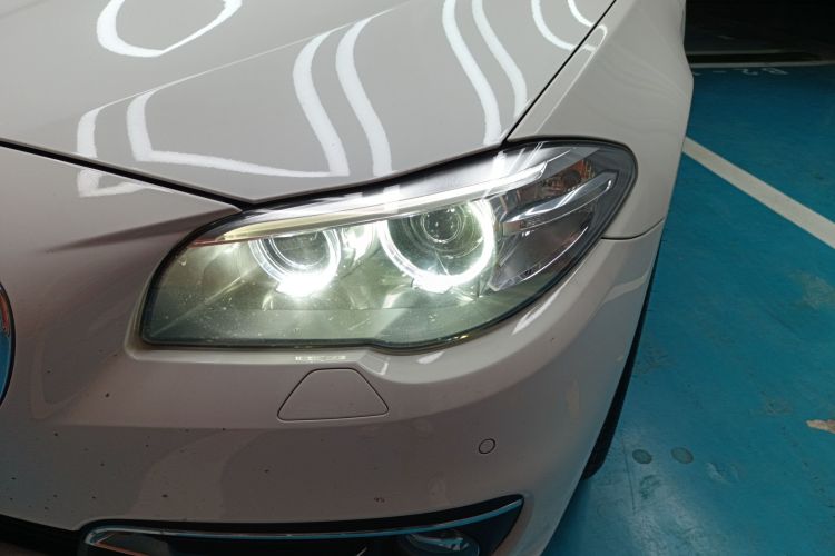 宝马5系 2014款 525Li 豪华设计套装局部细节36