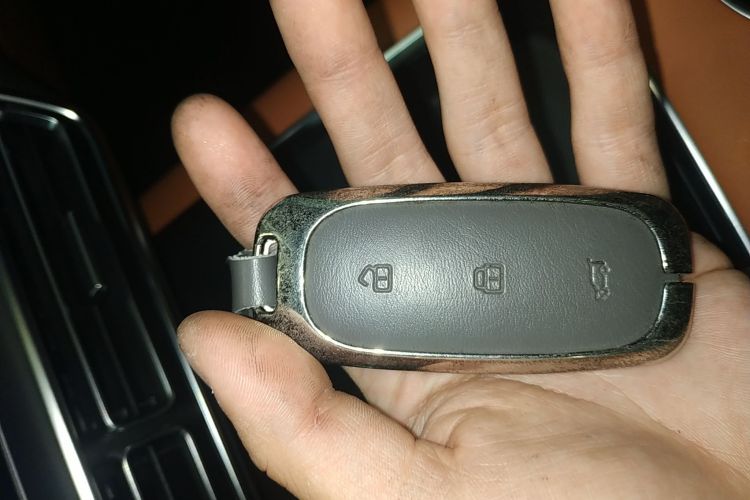 理想汽车 理想L7 2023款 Pro中控内饰11