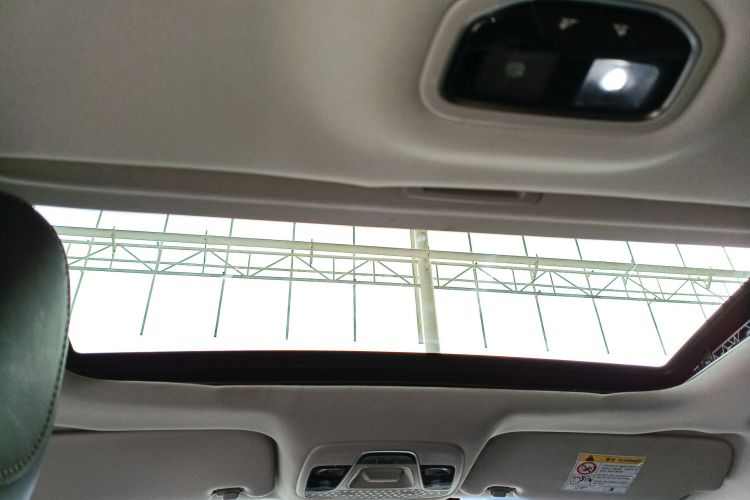 吉利汽车 帝豪 2021款 UP 1.5L 手动豪华型中控内饰22