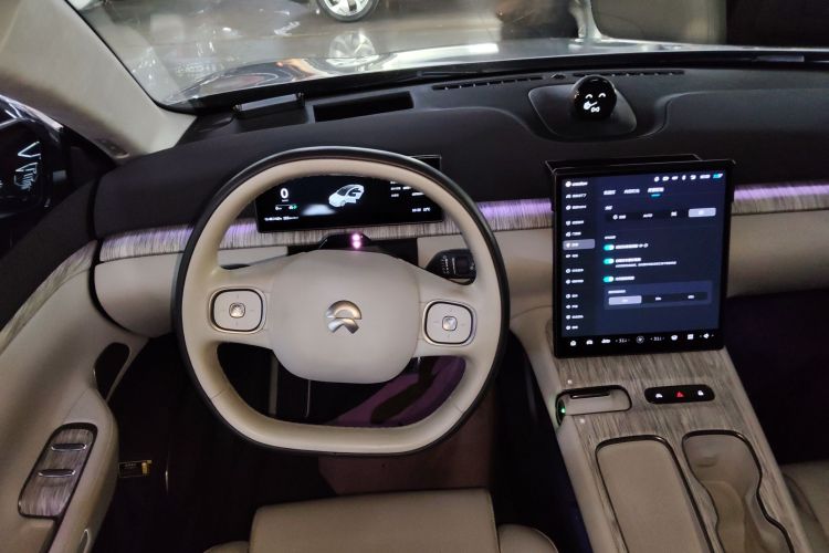 蔚来ET7 2022款 75kWh局部细节13