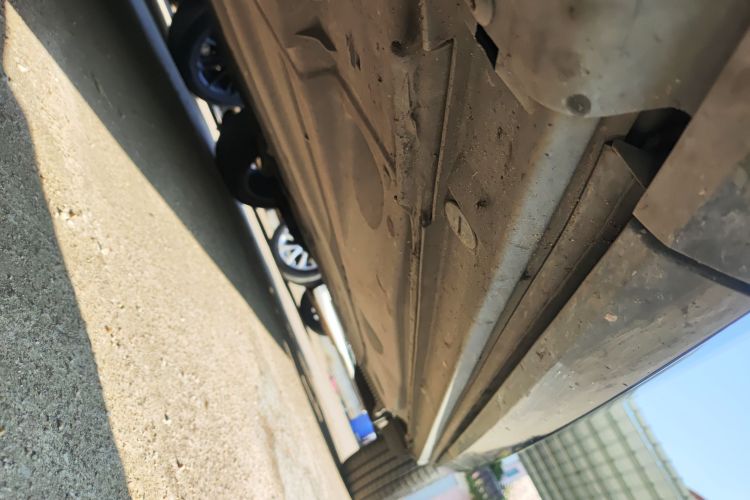 奥迪Q2L 2020款 35 TFSI 进取动感型局部细节9002