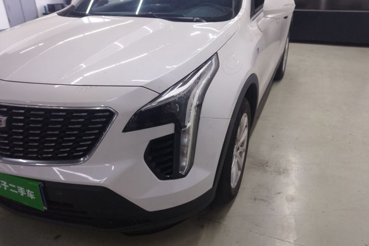 凯迪拉克XT4 2021款 28T 两驱技术型局部细节36