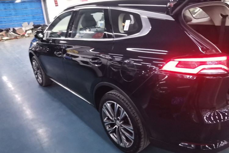 比亚迪 唐 2018款 2.0T 自动智联尊荣型 7座 国V车身外观6003