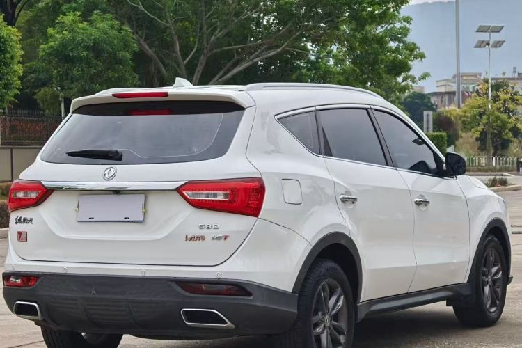 东风风光 风光580 2020款 1.5T CVT豪华型车身外观7