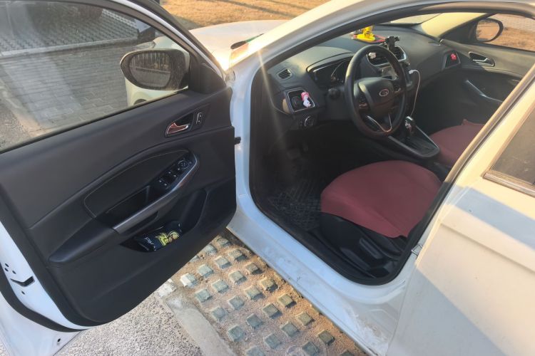 福特 福睿斯 2019款 改款 1.5L 自动悦享型 国VI中控内饰20