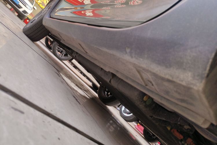 吉利银河 2024款 200km 熊猫骑士局部细节9002