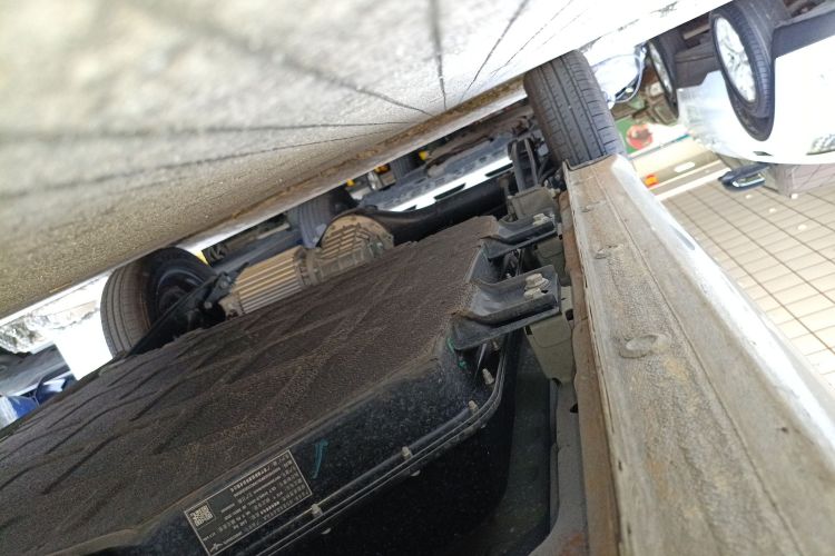 五菱汽车 宏光MINIEV 2024款 第三代 215km 青春版局部细节9001