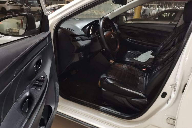 丰田 YARiS L 致炫 2020款 致炫X 1.5L CVT领先版中控内饰20