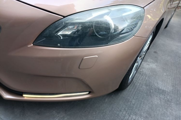 沃尔沃V40 2015款 1.6T 智逸版局部细节36